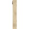 Ekena Millwork Imperial Traditional Rough Sawn Bracket w/ Offset Brace, Douglas Fir, 6"W x 44"D x 44"H BKT0604X44X44IMP01RDF - alternate 4